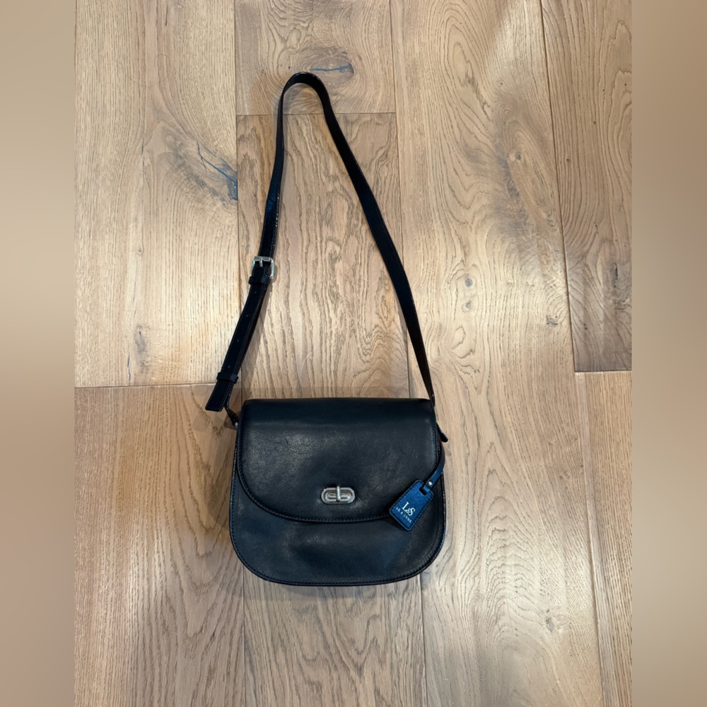 Lo & Sons Claremont Full Grain
Leather Black - Picture 5 of 8